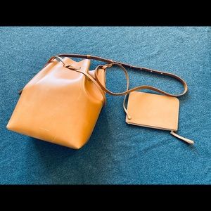 Mansur Gavriel Large Bucket Bag